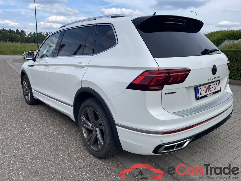 VOLKSWAGEN Tiguan Allspace Business Edition DSG #3