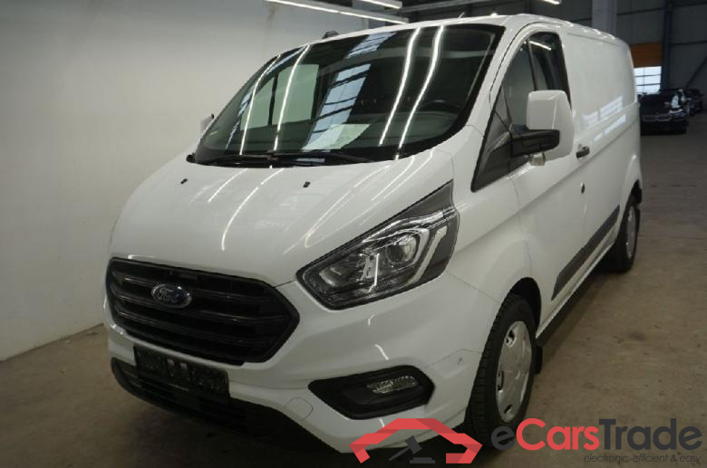 Ford _Transit Custom ´12 Transit Custom Kasten 320 L1 2.0 TDCi 96KW MT6 E6dT