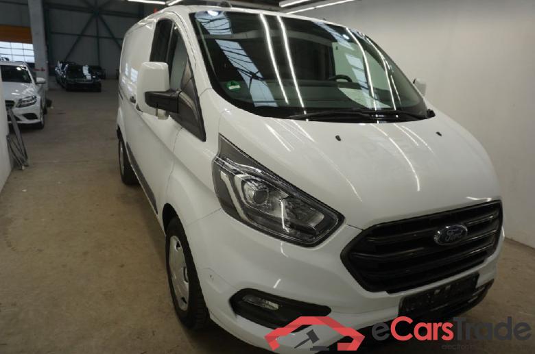 Ford _Transit Custom ´12 Transit Custom Kasten 320 L1 2.0 TDCi 96KW MT6 E6dT #2