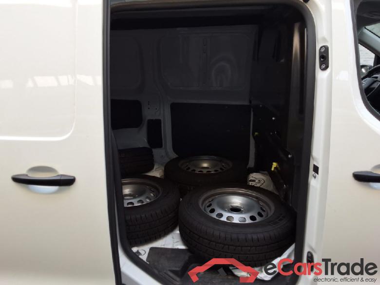 Opel _Vivaro ´19 Vivaro Kasten Edition S (L1) 1.5 75KW MT6 E6dT #6