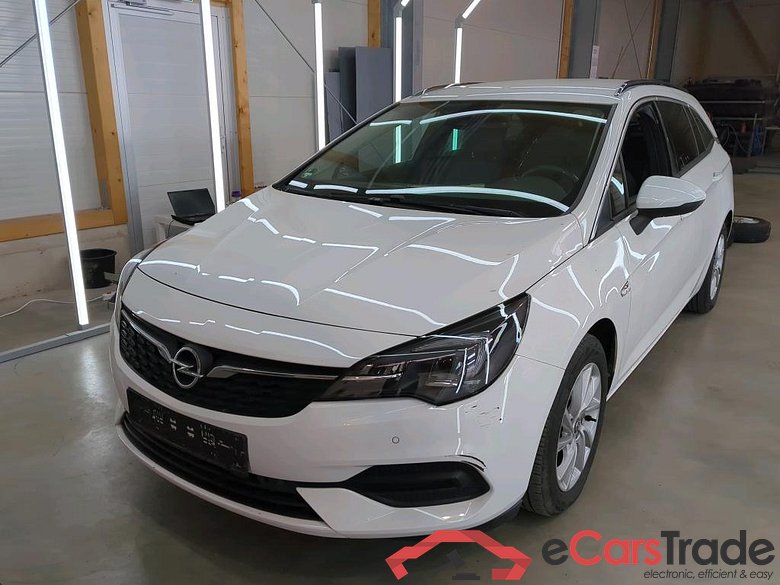 Opel Astra ST ´15 Astra K Sports Tourer Elegance Start/Stop 1.5 77KW MT6 E6d #1