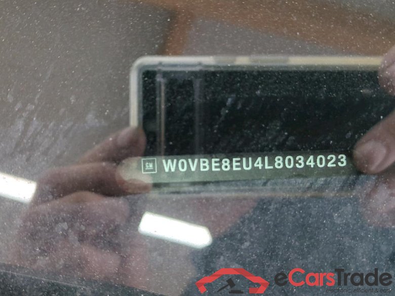 Opel Astra ST ´15 Astra K Sports Tourer Elegance Start/Stop 1.5 77KW MT6 E6d #4