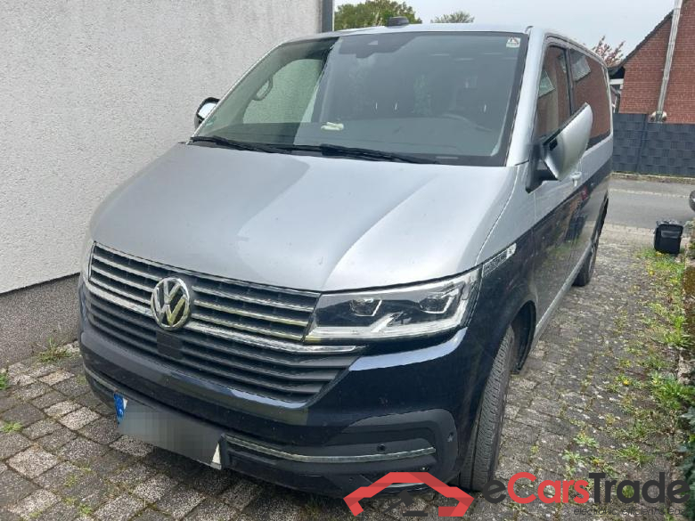 Volkswagen Transporter ´15 T6.1 Transporter Multivan Multivan Comfortline FWD 2.0 TDI 110KW AT7 7 Sitzer E6d