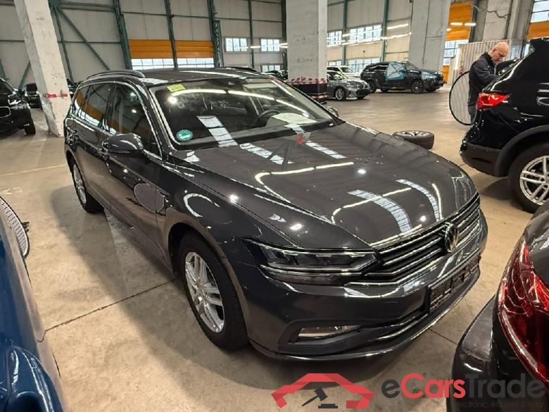 Volkswagen Passat Variant ´14 Passat Variant Business 1.5 TSI 110KW AT7 E6dT #2