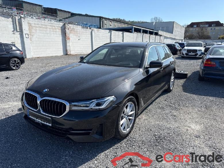 BMW 5-Serie Touring ´16 Baureihe 5 Touring 530 d 3.0 210KW AT8 E6d #1