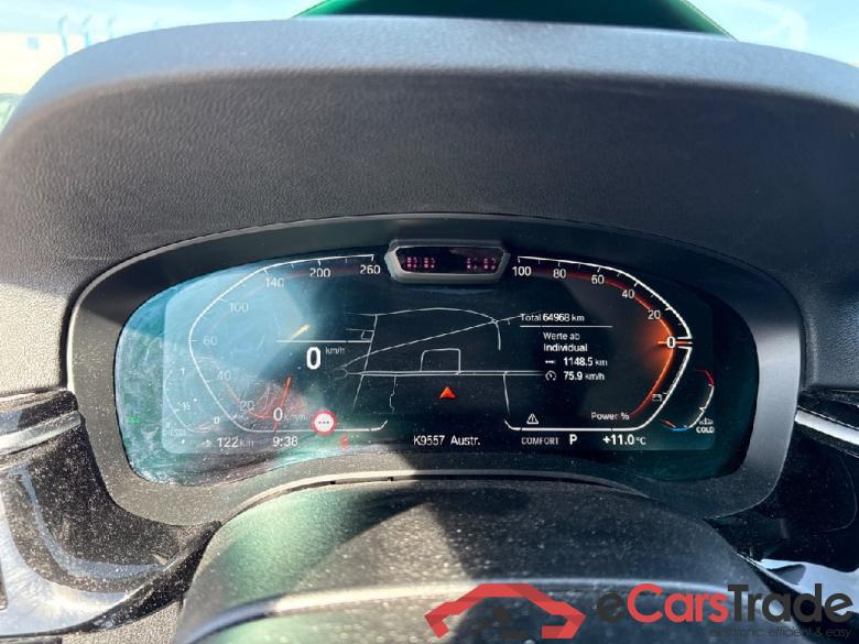 BMW 5-Serie Touring ´16 Baureihe 5 Touring 530 d 3.0 210KW AT8 E6d #6