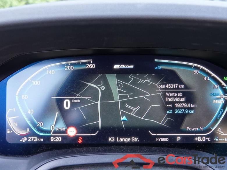 BMW 3-Serie ´18 Baureihe 3 Lim. 320 e Advantage 2.0 150KW AT8 E6d #6