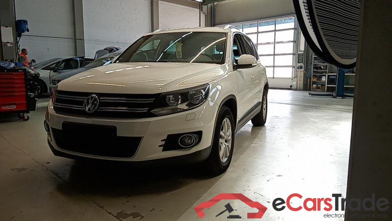 Vw Sport & Style 4Motion Tiguan