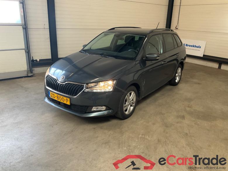 SKODA FABIA COMBI 1.0 TSI Style #1