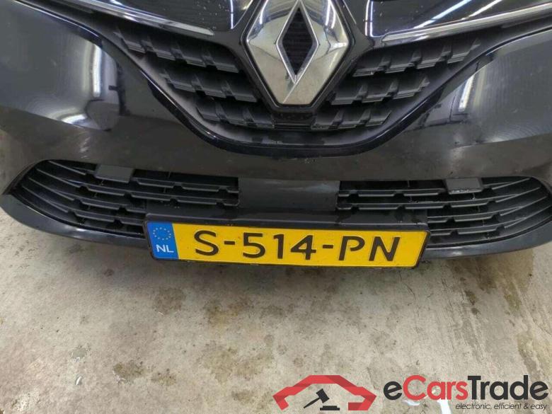 RENAULT CLIO 1.0 TCe 90 Equilibre #4