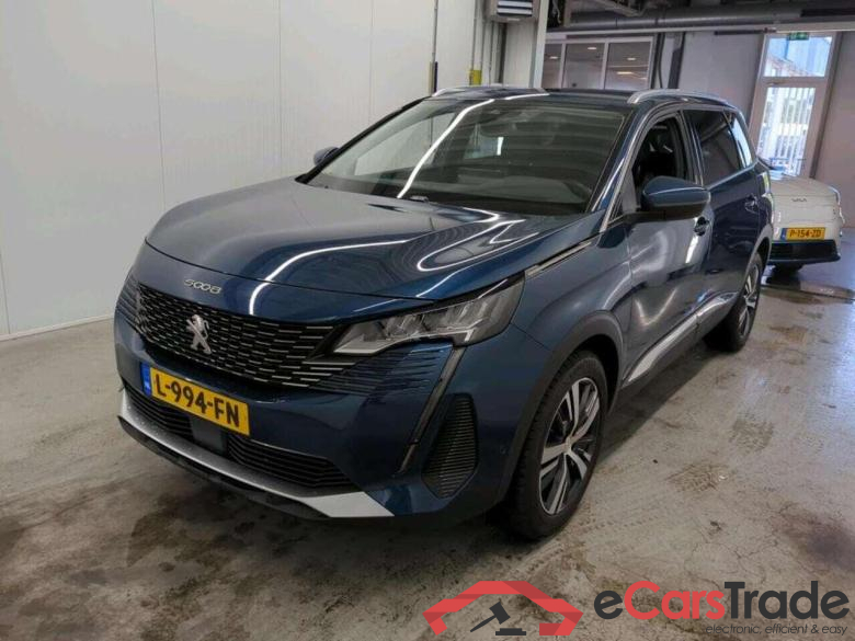 PEUGEOT 5008 1.2 PT BL. Allure
