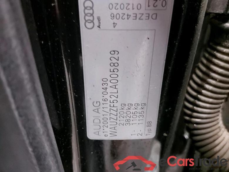 AUDI - AUD A5 SB 35 TDI 163PK S-Tronic Business Edition S Line Pack Platinum With Sport Seats & B&O Sound & Comfort Key #6