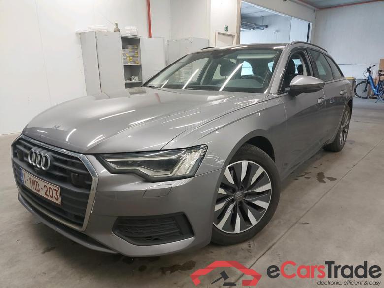 AUDI - AUD A6 AVANT 30 TDI 136PK S-Tronic Business Edition Pack Platinum & Side Assist & Pre Sense & DAB & Surround Cameras #1