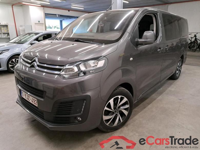CITROËN - CIT SPACETOURER XL BlueHDi 120PK Feel With Connect Nav & DAB & Fixed Trailer Hook #1