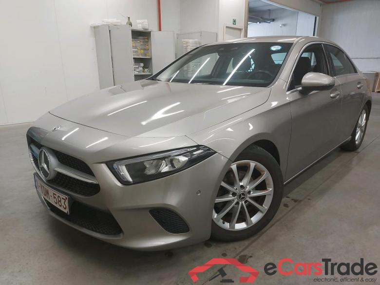 MERCEDES - MER A BERLINE 180d 116PK Business Solution Luxury #1