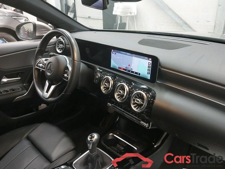 MERCEDES - MER A BERLINE 180d 116PK Business Solution Luxury #3