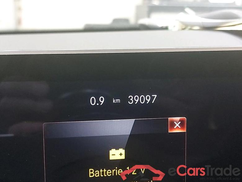 MERCEDES - MER A BERLINE 180d 116PK Business Solution Luxury #5