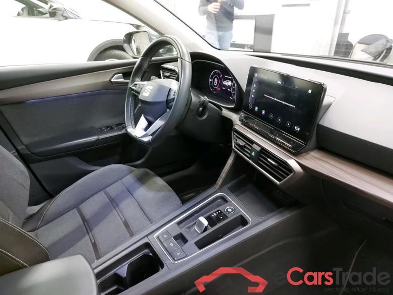 Seat Leon 1.4i e-Hybrid PHEV 204Hp Xcellence Aut. LED-Xenon Virtual Navi KeylessGo Camera Klima PDC ... #5