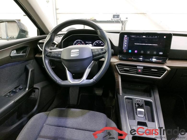 Seat Leon 1.4i e-Hybrid PHEV 204Hp Xcellence Aut. LED-Xenon Virtual Navi KeylessGo Camera Klima PDC ... #3