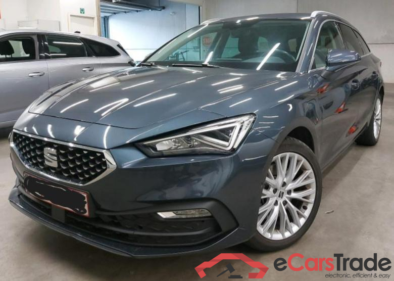 Seat Leon 1.4i e-Hybrid PHEV 204Hp Xcellence Aut. LED-Xenon Virtual Navi KeylessGo Camera Klima PDC ...