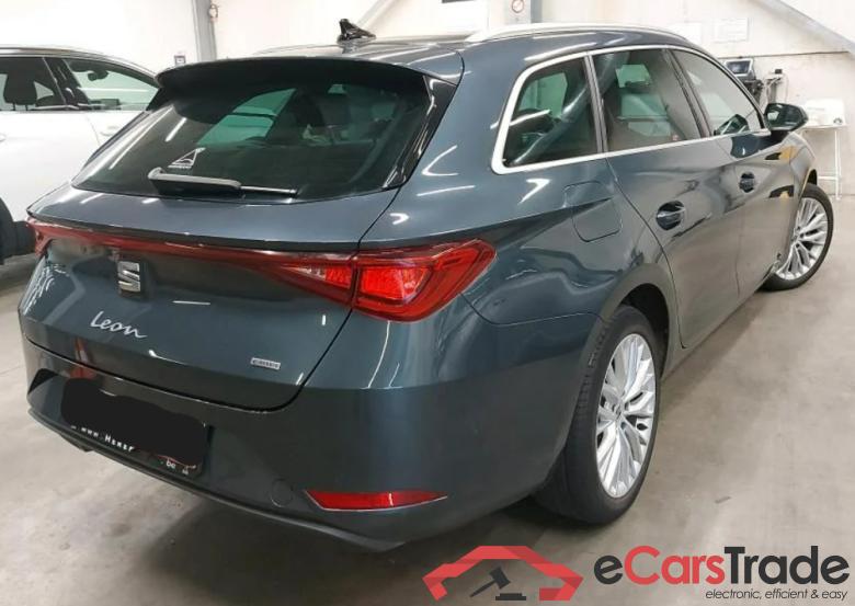 Seat Leon 1.4i e-Hybrid PHEV 204Hp Xcellence Aut. LED-Xenon Virtual Navi KeylessGo Camera Klima PDC ... #2