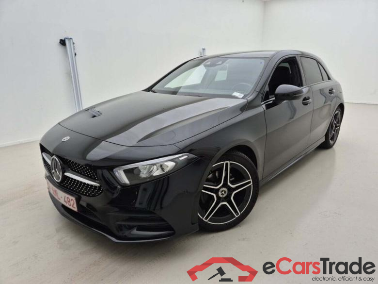 MERCEDES-BENZ A-KLASSE 180 BUSINESS SOLUTION DCT