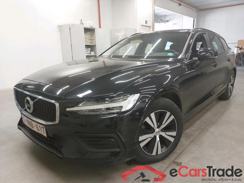 VOLVO - VOL V60 D3 150PK Geartronic Pack Sensus Navigation #1