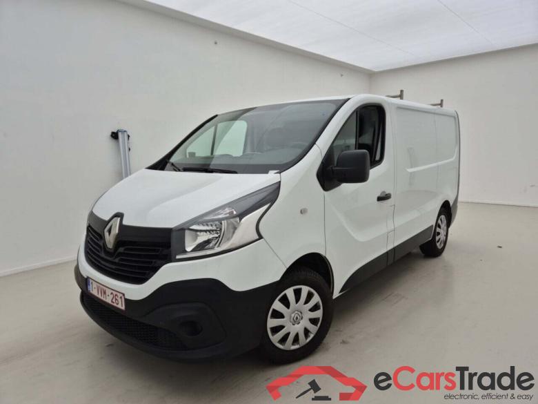 RENAULT TRAFIC 1.6 DCI CONFORT L1H1 #1