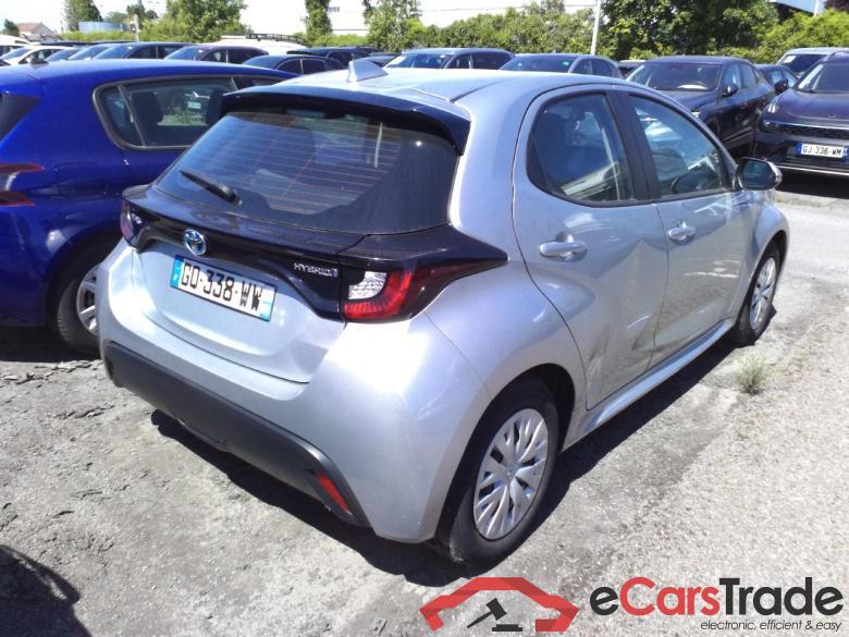 YARIS HY 116H MY22 CONFORT RSK #4