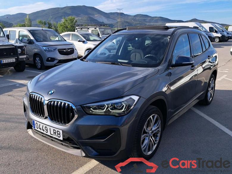 BMW sDrive18i (CX2) Serie X1 sDrive 18i Advantage 1.5 140CV AT7 E6dT #1