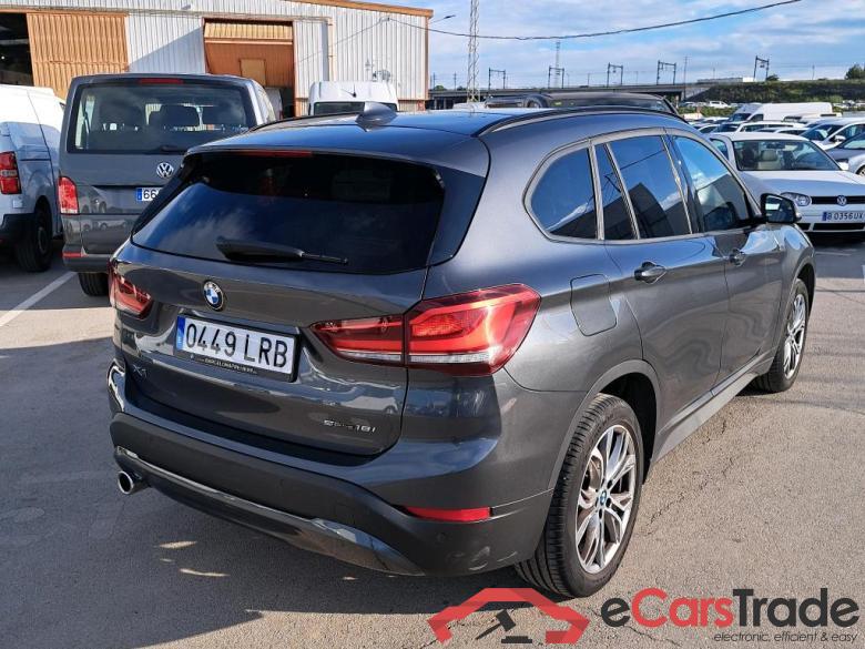 BMW sDrive18i (CX2) Serie X1 sDrive 18i Advantage 1.5 140CV AT7 E6dT #2