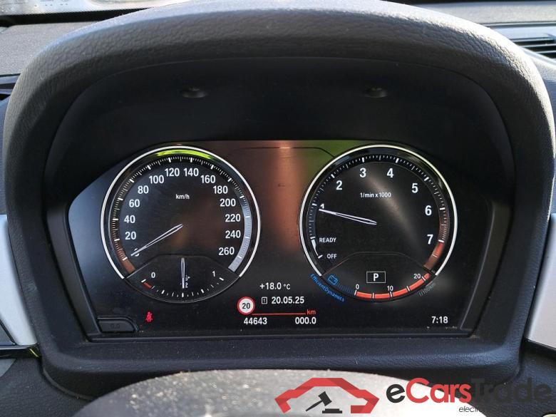 BMW sDrive18i (CX2) Serie X1 sDrive 18i Advantage 1.5 140CV AT7 E6dT #4