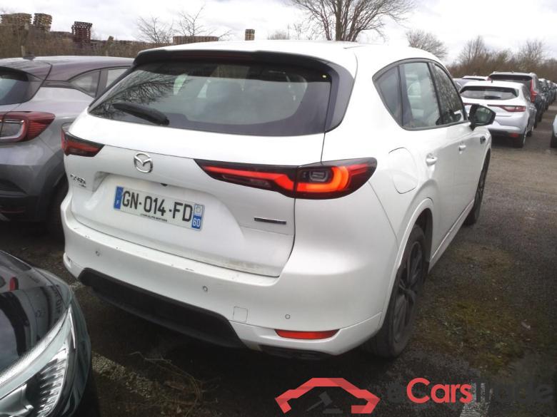 CX-60 E-SKYACTIV 327CH BVA HOMURA #4