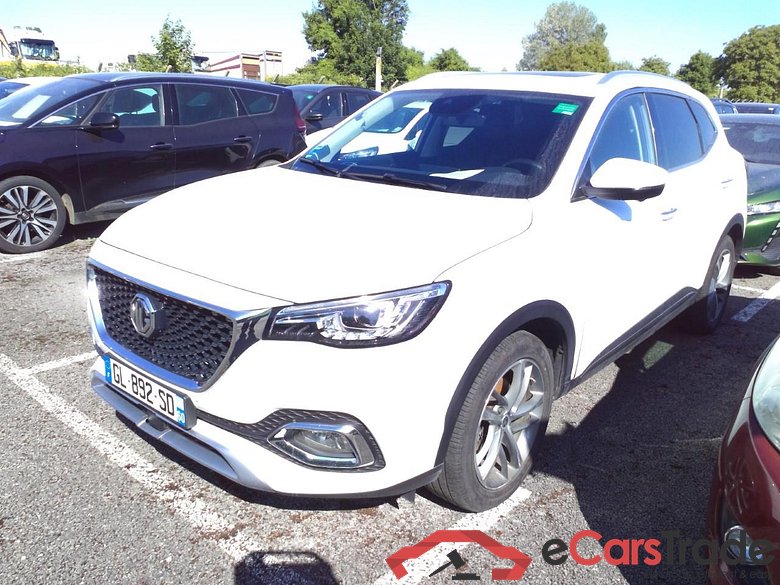 EHS LUXURY PHEV 258CH RISK #1