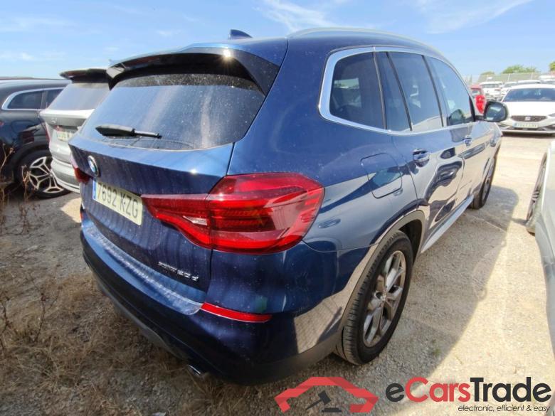 BMW xDrive20d Serie X3 xDrive 20d xLine 2.0 190CV AT8 E6dT #2