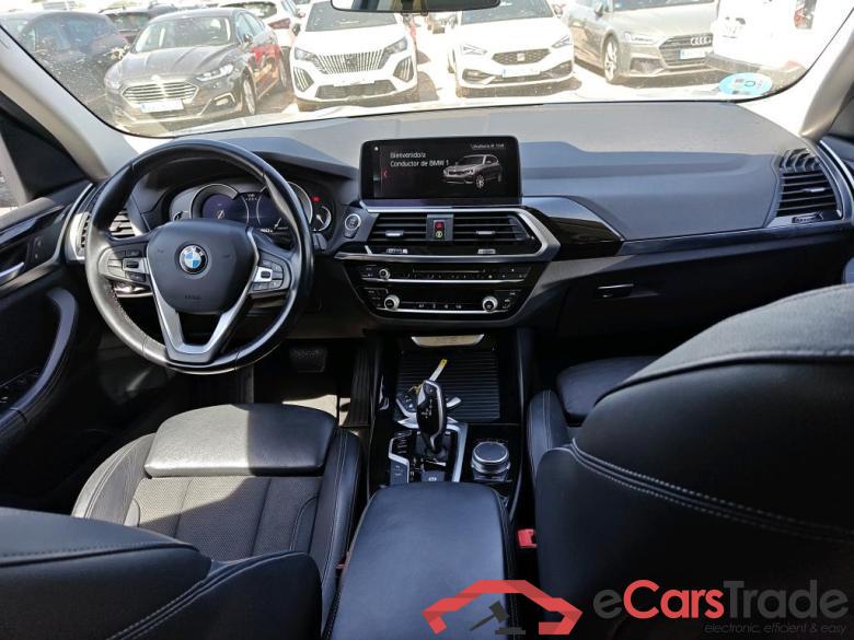 BMW xDrive20d Serie X3 xDrive 20d xLine 2.0 190CV AT8 E6dT #3