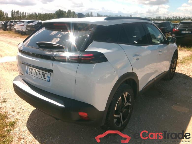 2008  Allure 1.2 PURETECH  100CV  BVM6  E6d #4