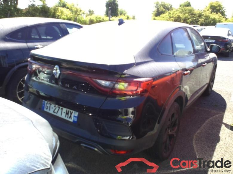 Arkana  R.S. Line 1.3 TCE  160CV  BVA7  E6d #4