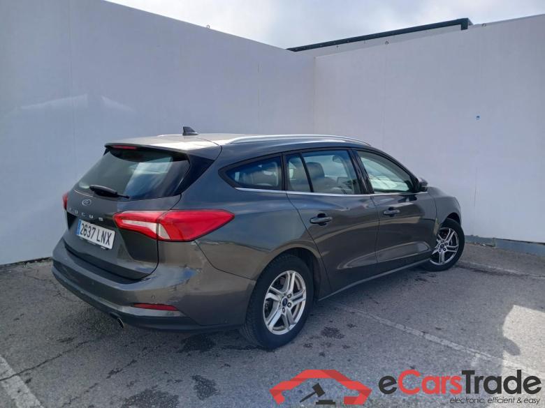 Ford 1.5 Ecoblue 88kW Trend+ SB Focus Sportbreak Trend Plus 1.5 EcoBlue 120CV MT6 E6d #2