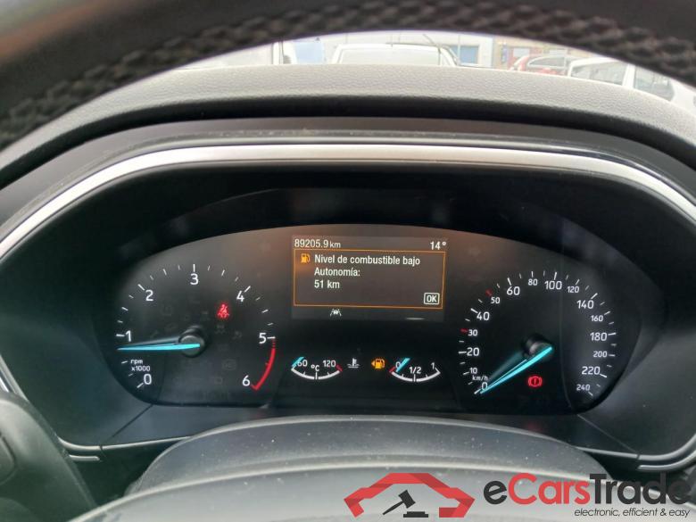 Ford 1.5 Ecoblue 88kW Trend+ SB Focus Sportbreak Trend Plus 1.5 EcoBlue 120CV MT6 E6d #4