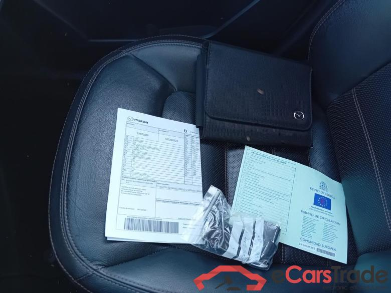 Mazda 2.0 GE 121kW 2WD AT Zenith Black MAZDA CX-5 / 2017 / 5P / todoterreno 2.0 GE 121kW 2WD AT Zenith Black #5