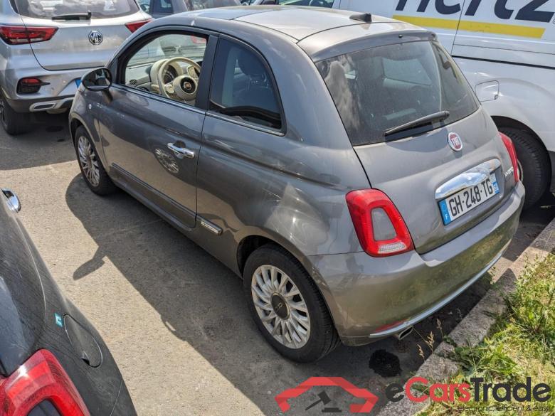 FIAT 500 ES 70 DOLCEVITA RISK #4