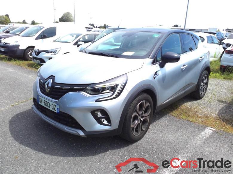 Captur II  Techno 1.3 TCE  160CV  BVA7  E6d #1