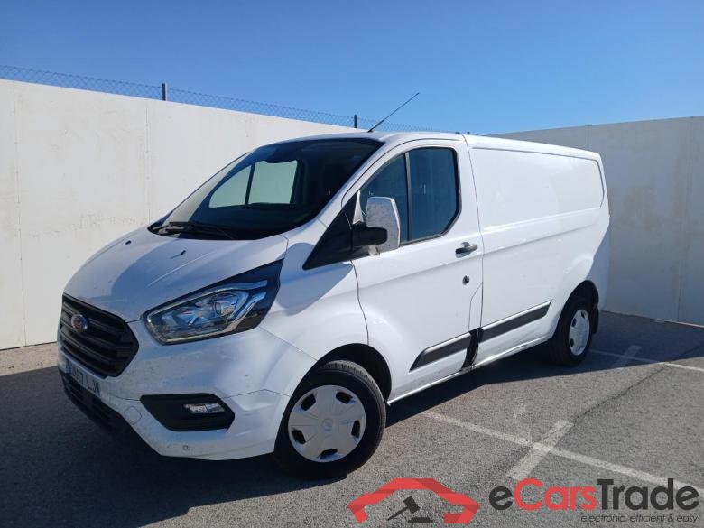 Ford Van 2.0 TDCI 96kW 280 L1 MHEV Trend Transit Custom Kasten 280 L1 Trend TDCi 130CV MT6 E6dT #1