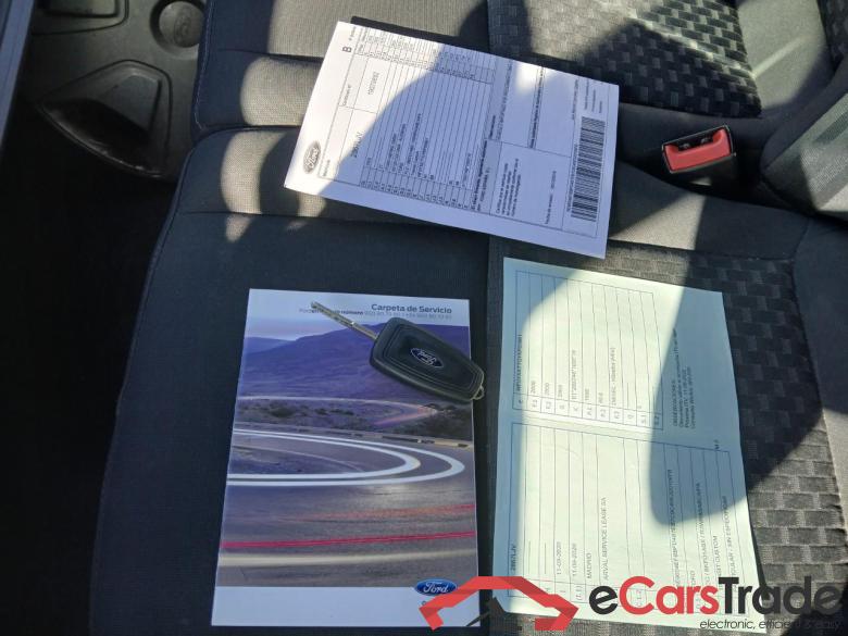 Ford Van 2.0 TDCI 96kW 280 L1 MHEV Trend Transit Custom Kasten 280 L1 Trend TDCi 130CV MT6 E6dT #5