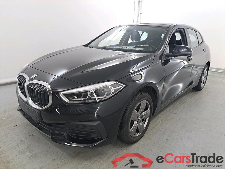 BMW 1 SERIES HATCH 1.5 116D (85KW) Business Model Advantage