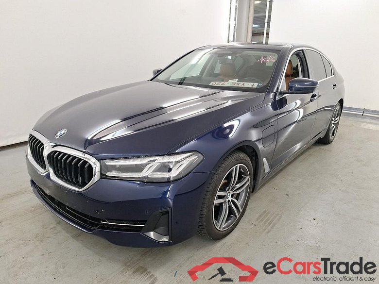 BMW 5 SERIES BERLINE 2.0 530E 170KW AUTO