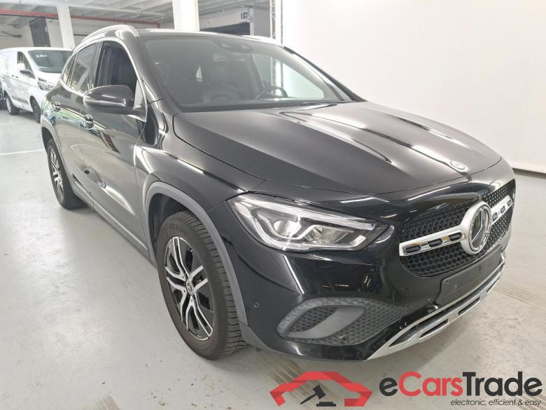MERCEDES-BENZ GLA 2.0 GLA 180 D DCT BUSINESS SOLUTION LUXURY #2