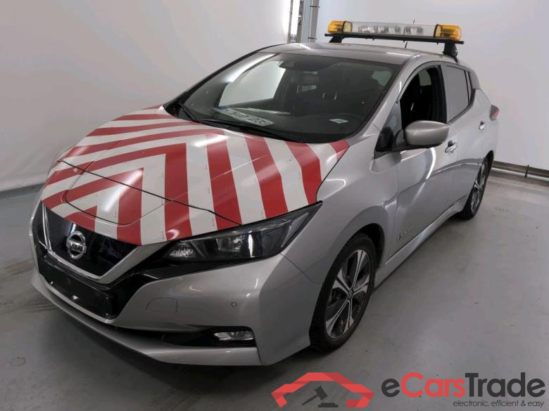 NISSAN Leaf ELECTRIC BEV 40KWH N-CONNECTA