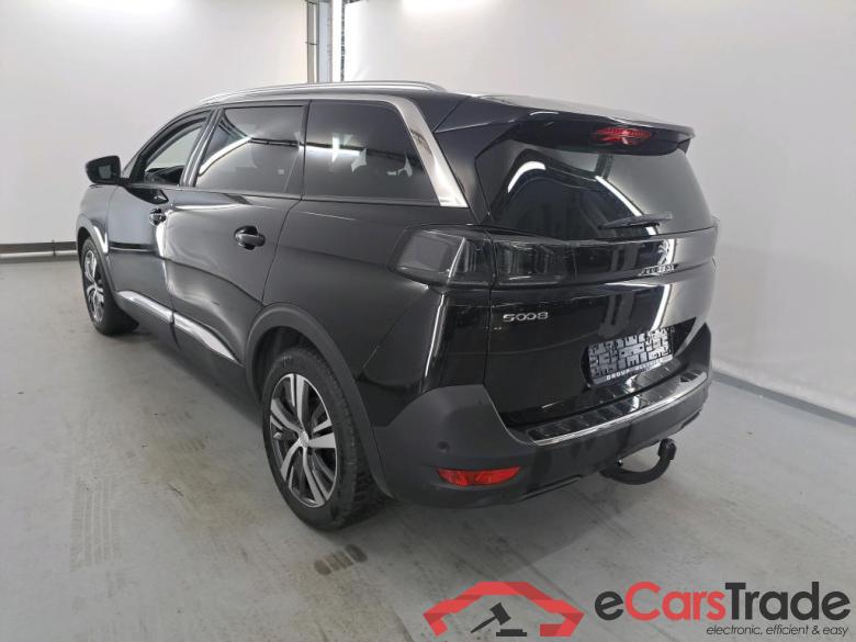 PEUGEOT 5008 1.5 BLUEHDI 130 AUTO ALLURE PACK Leather Nappa Allure #3